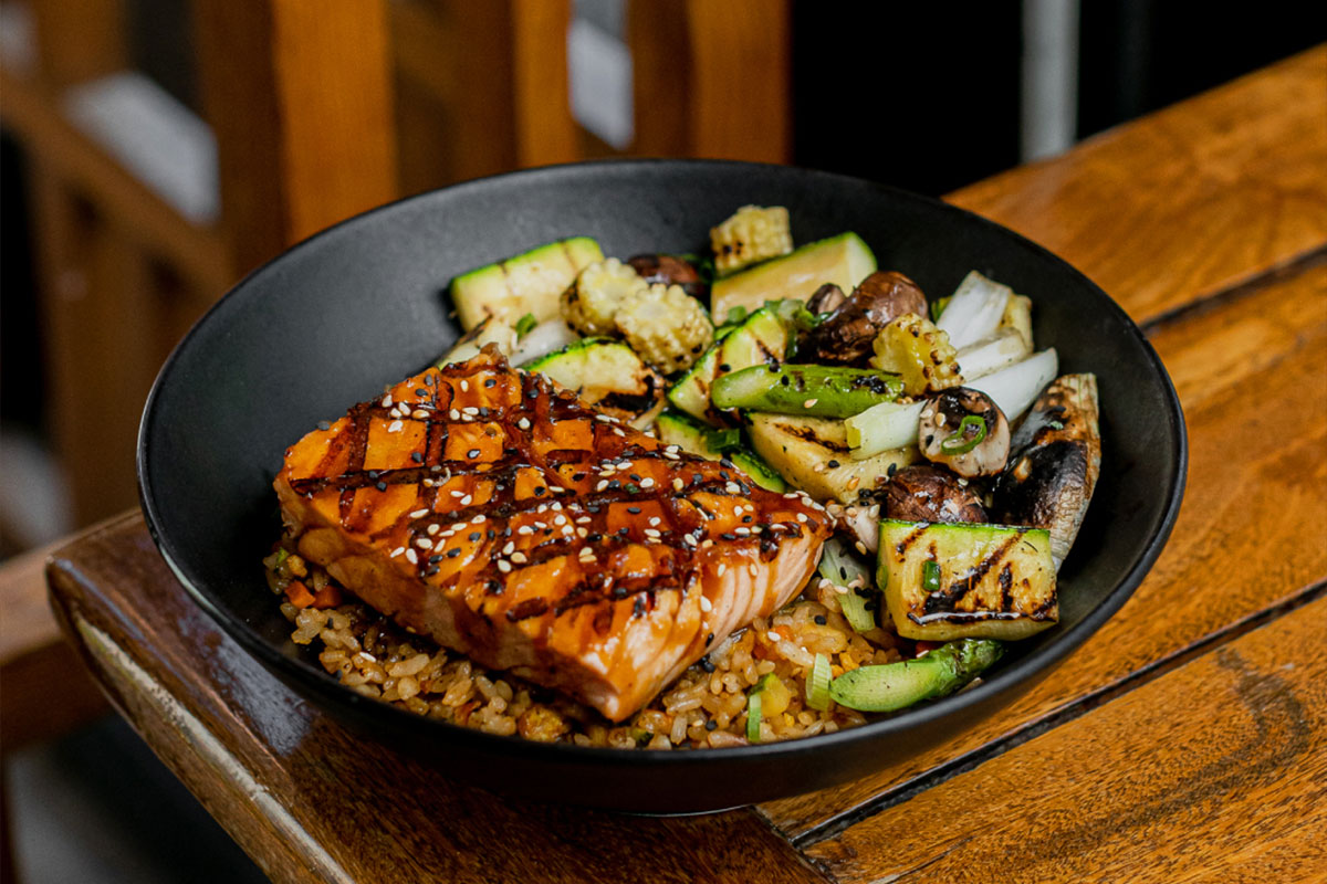 Galería 4 De Sushi Seven