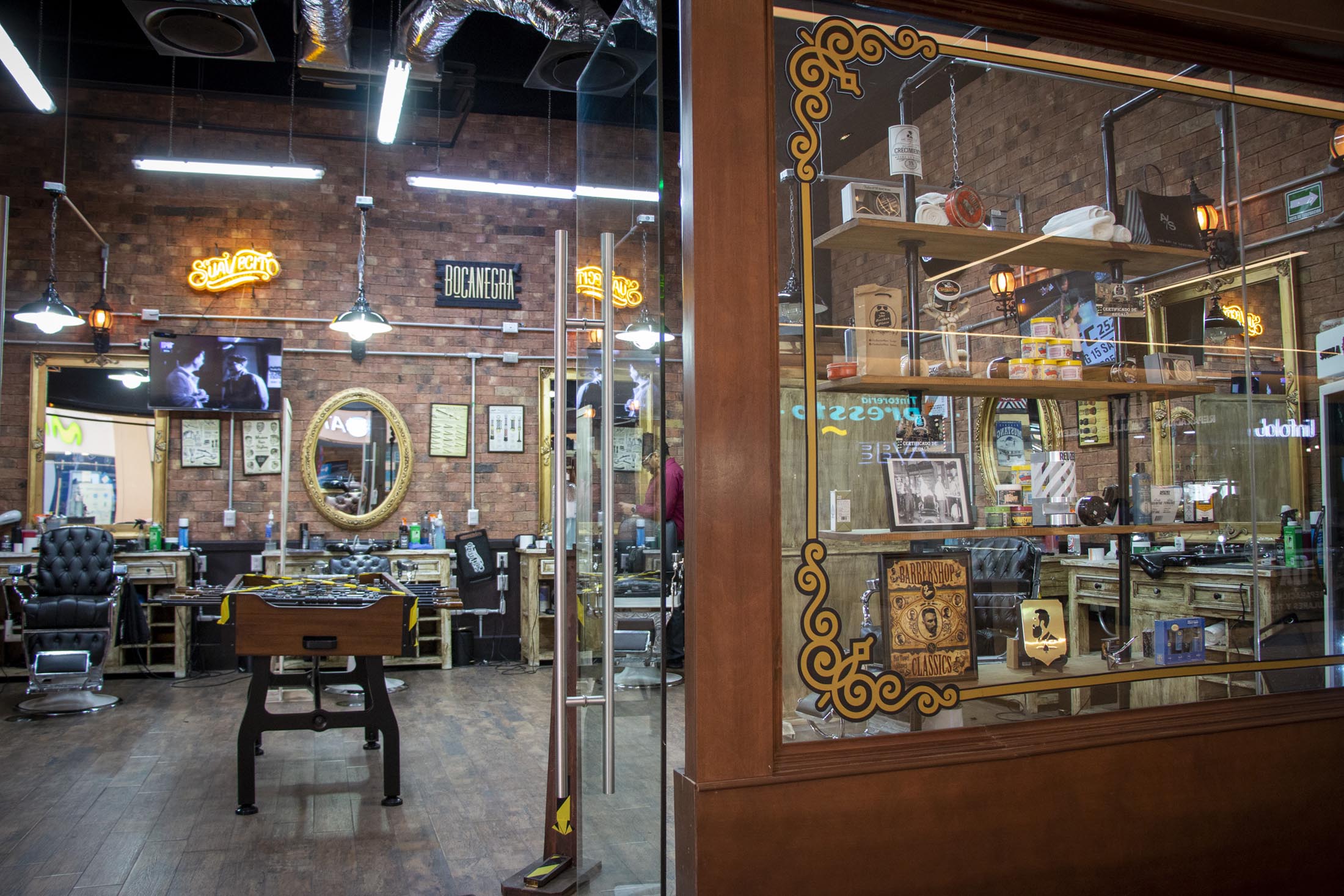 Galería 1 De The Barber Place