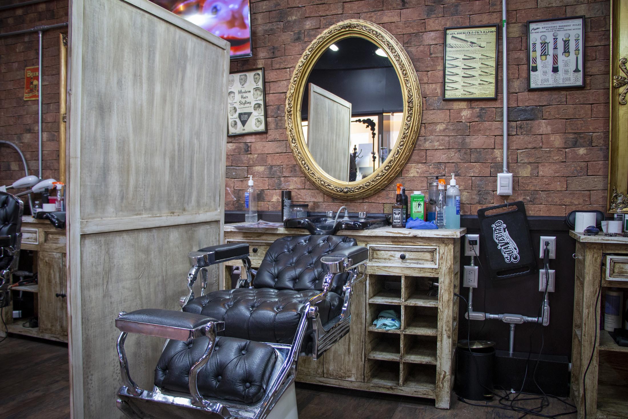 Galería 3 De The Barber Place