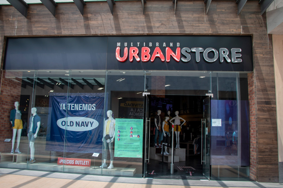 Galería 1 De Urban Store