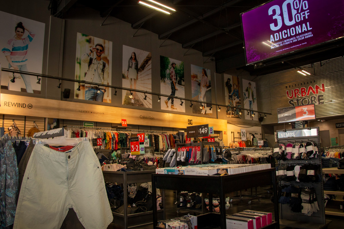 Galería 2 De Urban Store