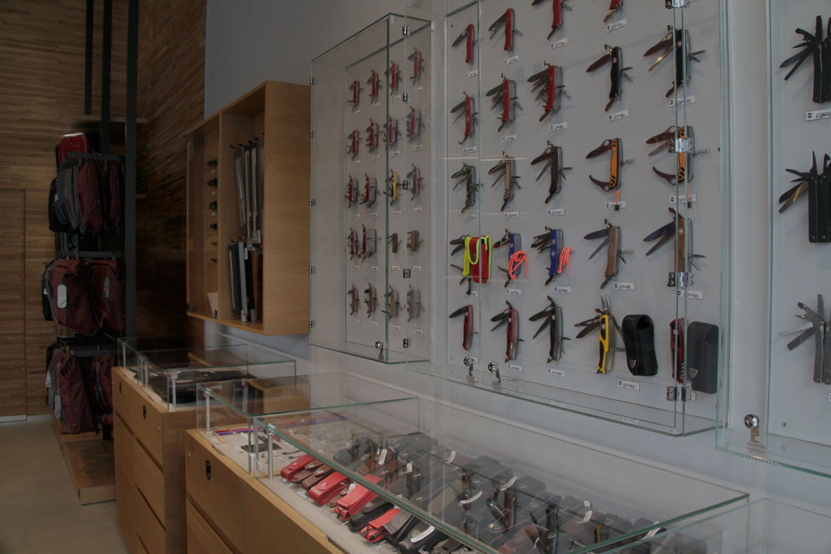 Galería 1 De Victorinox