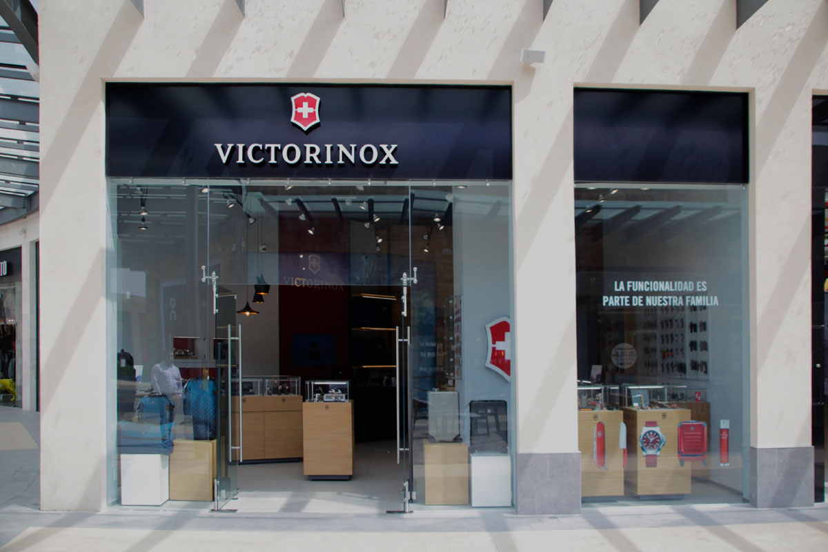 Galería 2 De Victorinox