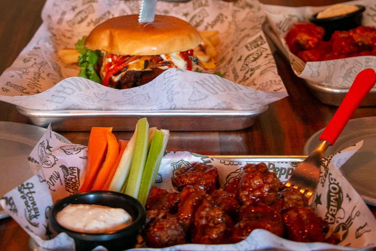 Galería 2 De Wing's Army