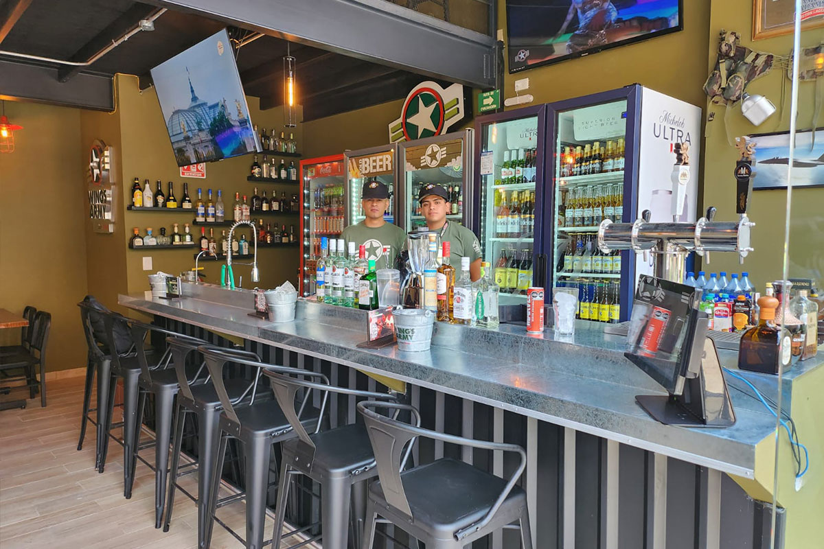 Galería 3 De Wing's Army