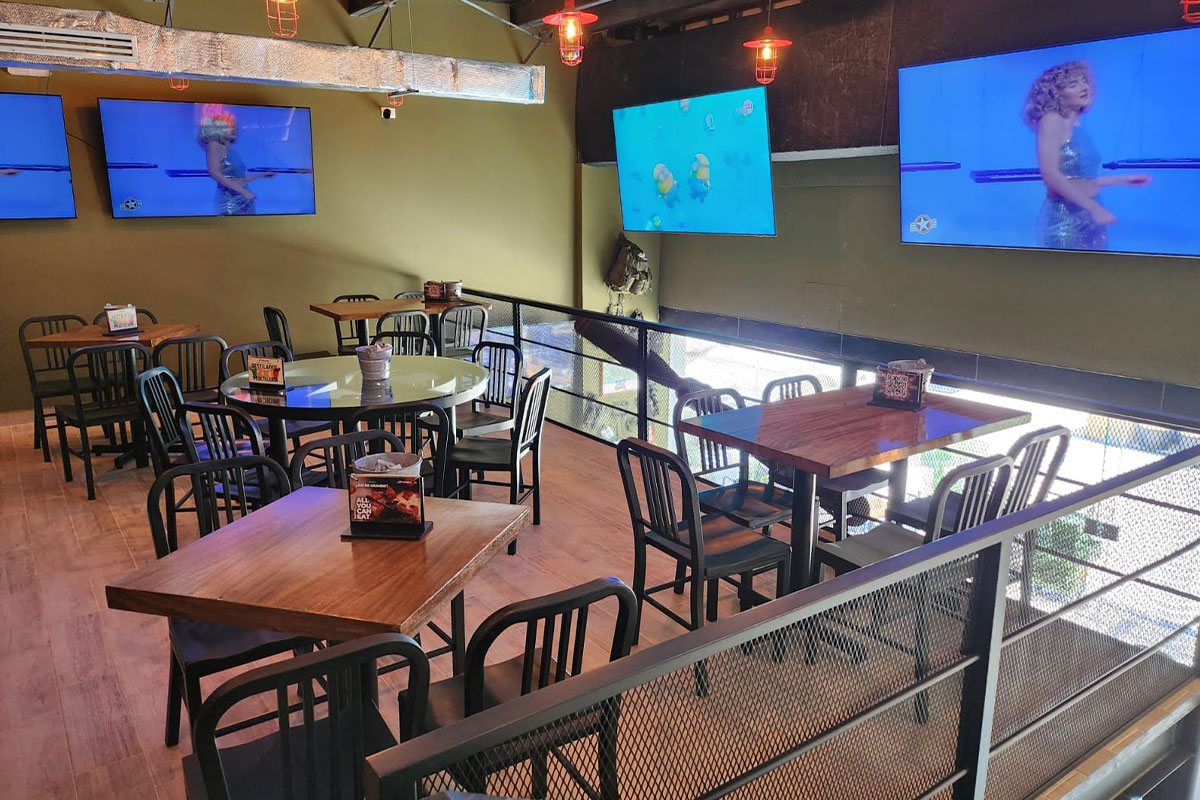 Galería 4 De Wing's Army